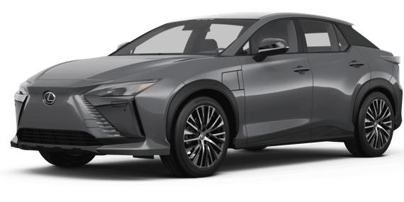 LEXUS RZ 450E 2024 JTJAAAAB6RA024539 image